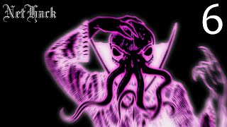 Let's Play NetHack with Seth: Ep. 6: The Sokoban Petting Zoo