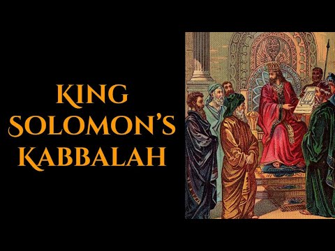 King Solomon's Kabbalah