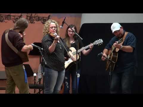 2017-10-21 O2 Open Finals Katrina Nicolayeff - Western Open Fiddle Contest 2017