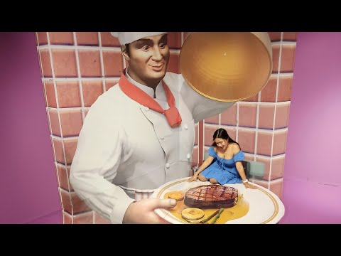 3D Trick Art Museum in Rostock | Dji Osmo Pocket