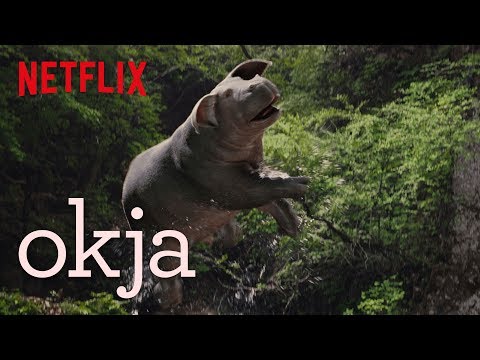 Okja (Featurette: Dolby Atmos)