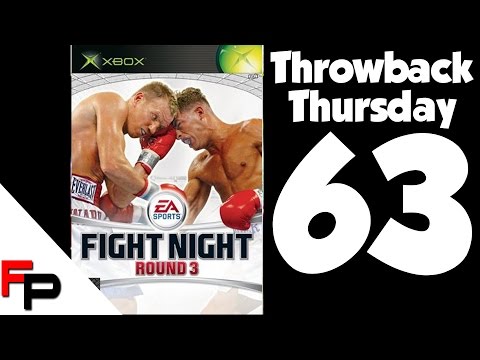 Fight Night Round 3 - Xbox - Throwback Thursday Ep. 63