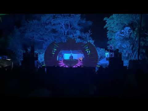 PIAZER LIVE At   Fractal Dimensions -  MUTACIONES - MEXICO 2023