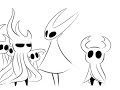 Siblings ~ Hollow Knight animatic