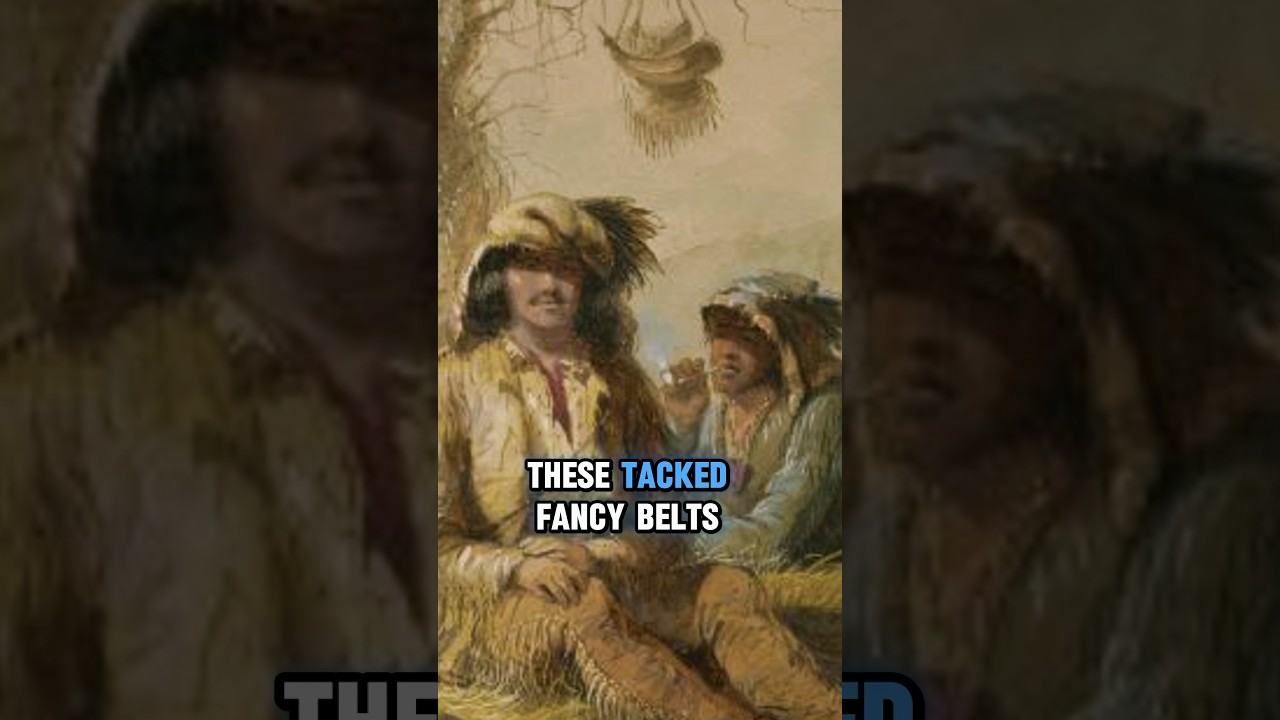 Getting it right! Mountain Man’s clothing #mountainman #furtrade #americanhistory