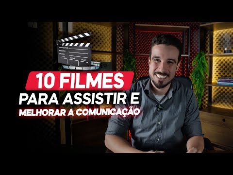 10 filmes para assistir e melhorar a comunicação| Clube da Fala - Curso de Oratória