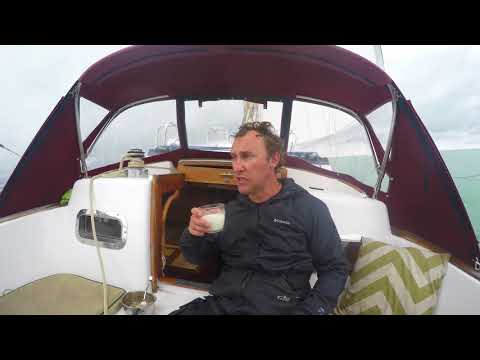 Sailing Oceanghost "Coastal Sailing Tips"