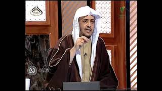 صورة الرد على من يرى أن مصرف الزكاة في سبيل الله يشمل جميع أوجه البر