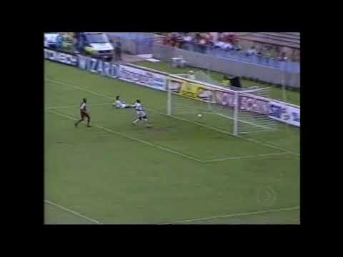 América-SP 2 x 3 Santos - Campeonato Paulista 2006