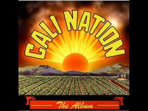 Cali Nation -  Salinas