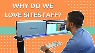SiteStaff Chat