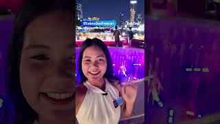 รีวิวล่องเรือบุฟเฟต์เจ้าพระยา Wonderful Pearl Cruise เรือหรูมีน้ำพุ อาหารนานาชาติสุดพรีเมียม