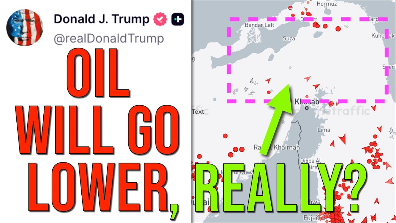 Oil Flow Is Not Returning To Normal - Is Bottom In?