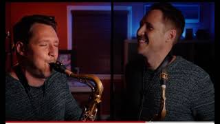 10MFAN ARTIST Dave Pollack on his new $249 FIREBALL + CABERNET 3-D alto and tenor sax mouthpieces!!!