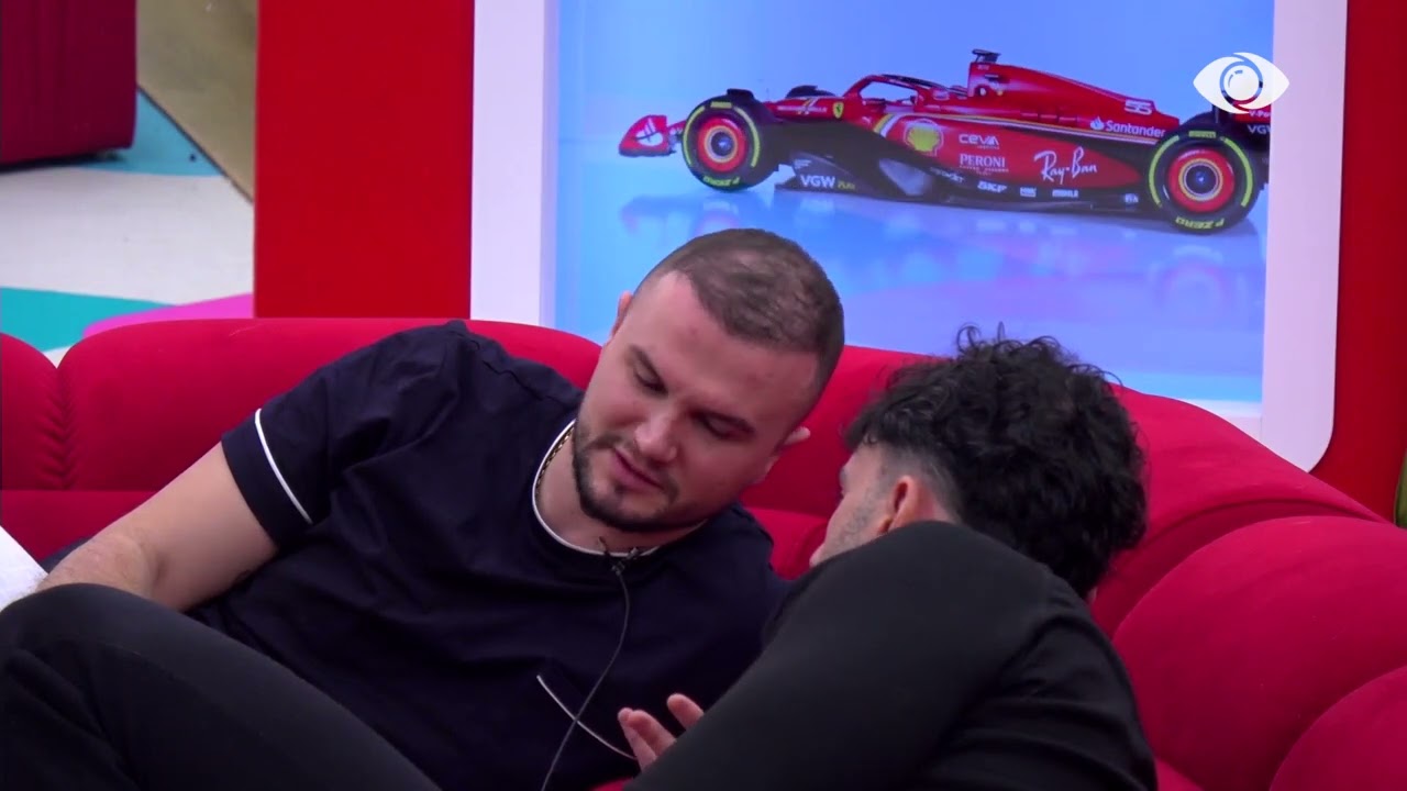 “Vetëm një lidhje kam pasur”/ Shkëlzeni bisedon me Aldon: Po ndejte gjithë kohës…