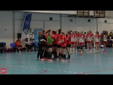 Wysoka wygrana poznańskich szczypiornistek. AL-KO AZS - SMS ZPRP II Płock 39:24