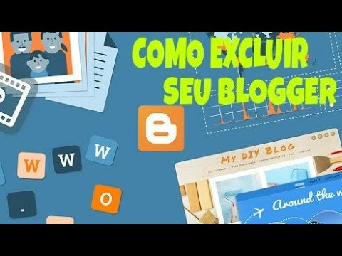 download lagu mp3 mp4 Como Excluir Blogger, download lagu Como Excluir Blogger gratis, unduh video klip Como Excluir Blogger