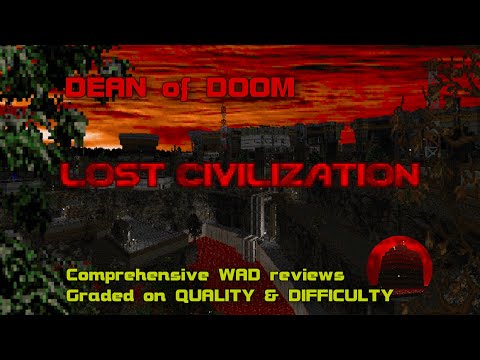 LOST CIVILIZATION - DEAN OF DOOM - S2E20 (Season Finale)