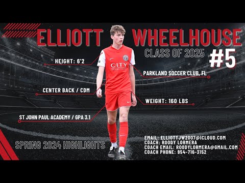 2024 Spring highlights 