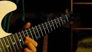 Guitar cover of Pierce The Veil&#39;s &#39;The Cheap Bouquet&#39;