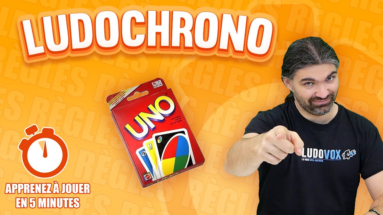 LudoChrono - Uno