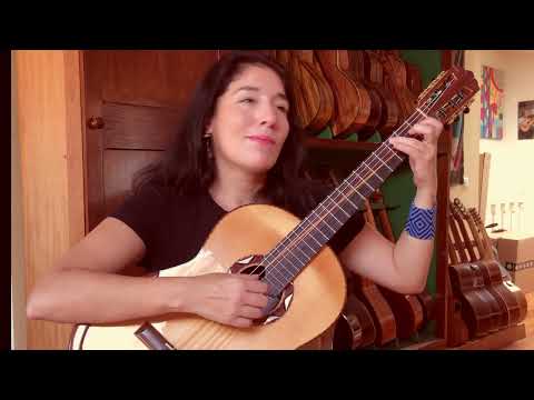 Bachianinha n. 1 (Paulinho Nogueira) by Elodie Bouny