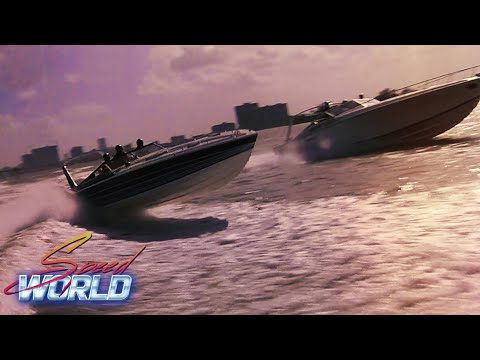 Speedworld - Pacific Grid (Music Video)