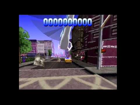 Die Hard Trilogy [Sega Saturn, 1997]