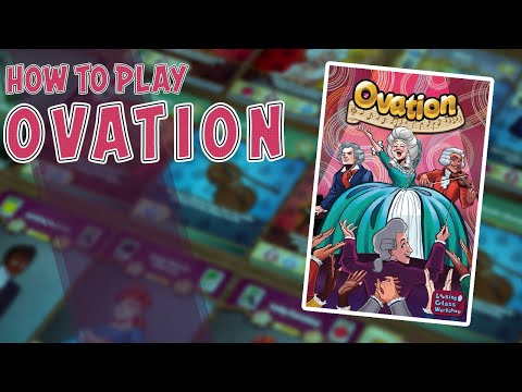 Ovation | How To Play | Learn To Play in 7 Minutes!