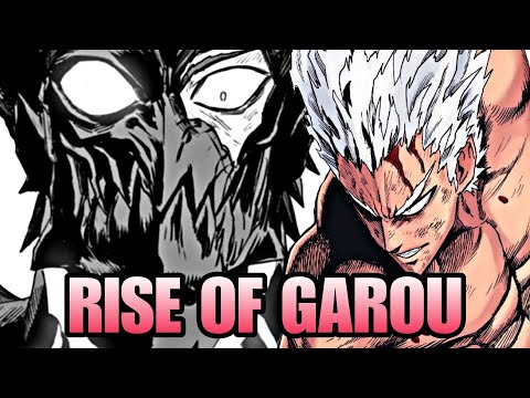 THE RISE OF GAROU - Monster Association Arc Begins | One Punch Man 👊