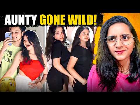 Santoor Mommy Ne Saari Hadein Tod Di 😳 | Internet Ki Cringe Maa