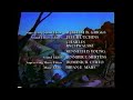 Winnie The Pooh Boo To You Too End Credits Widescreen