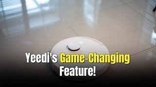 Yeedi M16 Infinity vs Roborock Qrevo Series - Which is Better?