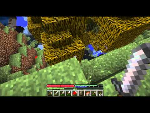 Tweety plays Terrafirmacraft ep 37 - Getting sheep