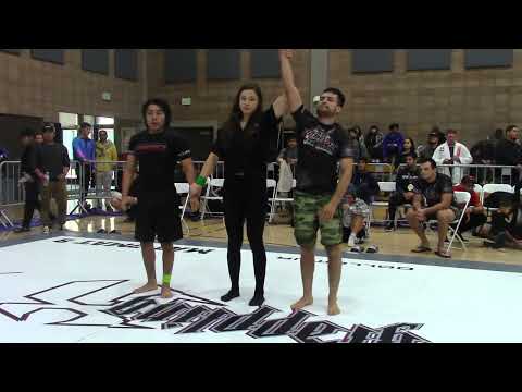 April 2nd 2022 Grappling X Mat 7 Match 41