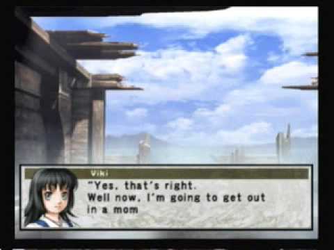 Suikoden 3: Bathing Vikis (Bath Scene)