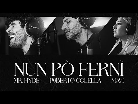 Nun Pò Fernì - Mr.Hyde