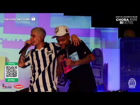 MC Hariel - XT Part. MC Kevin (AO VIVO)