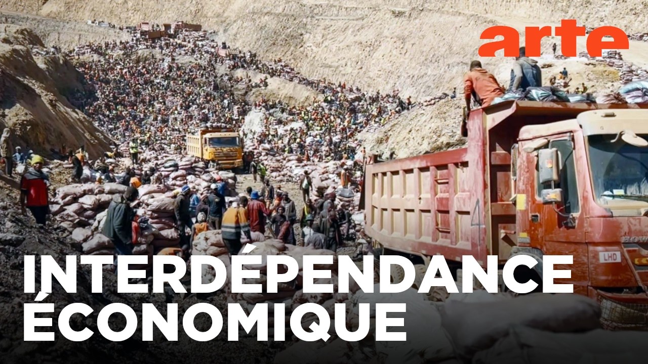 Mondialisation - Les nouvelles règles du jeu | Documentaire (2023) | ARTE