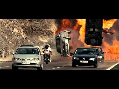 Fast and Furious 6 (Clip 'They Got a Tank')