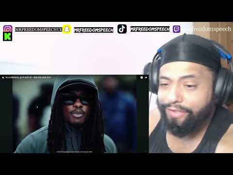 🇫🇷 HLADROGUE , ‪1PLIKÉ140‬ - SEKLENLAND #10 *UK🇬🇧REACTION*