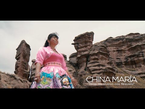 Soy Tu Felicidad - China Maria