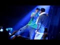 Guf & Лион - Танцы с волками (Live @ Днепропетровск 6.04.2012) 