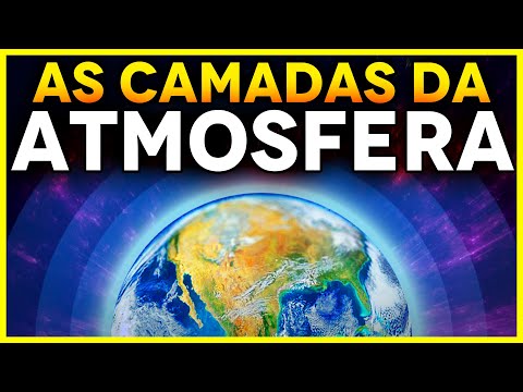 The layers of the Earth's atmosphere for you to understand NOW!