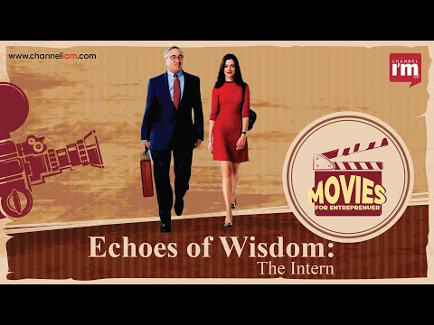 Echoes of Wisdom: The Intern #bollywood #ranbirkapoor