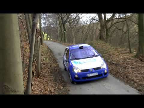 Cieszyńska Barbórka 2017 | Wrocławski / Dobrowolski | Renault Clio [MotoRecords.pl]