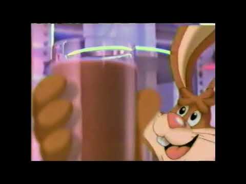Nestle Quik Commercial (1993)