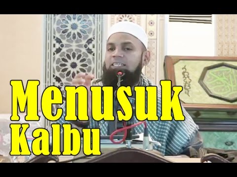Ceramah Menusuk Kalbu Ustaz Shaffi Yusof Ghani ~ SPECIAL Bulan Oktober 2016