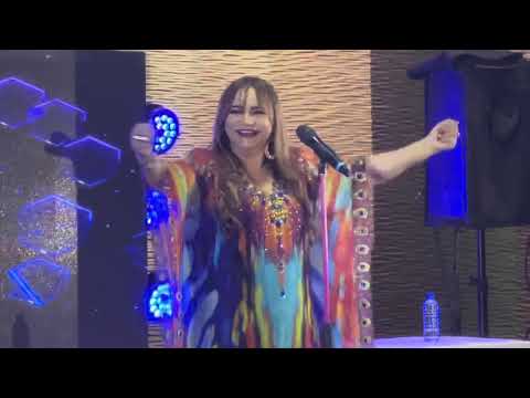 Ileana Reynoso "Delirante amor”. Autor: Juan Lanfranco. Concierto "Entre mujeres”. 4 de marzo, 2022