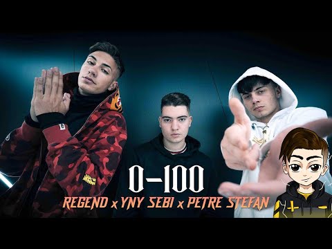 Parerea mea despre: REGEND X YNY SEBI X PETRE STEFAN - "0-100